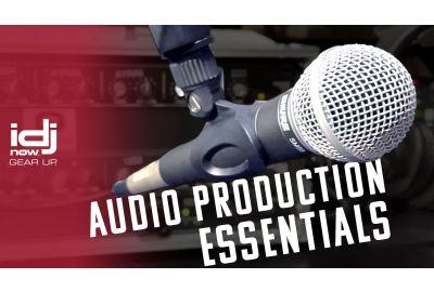 Audio Production Essentials